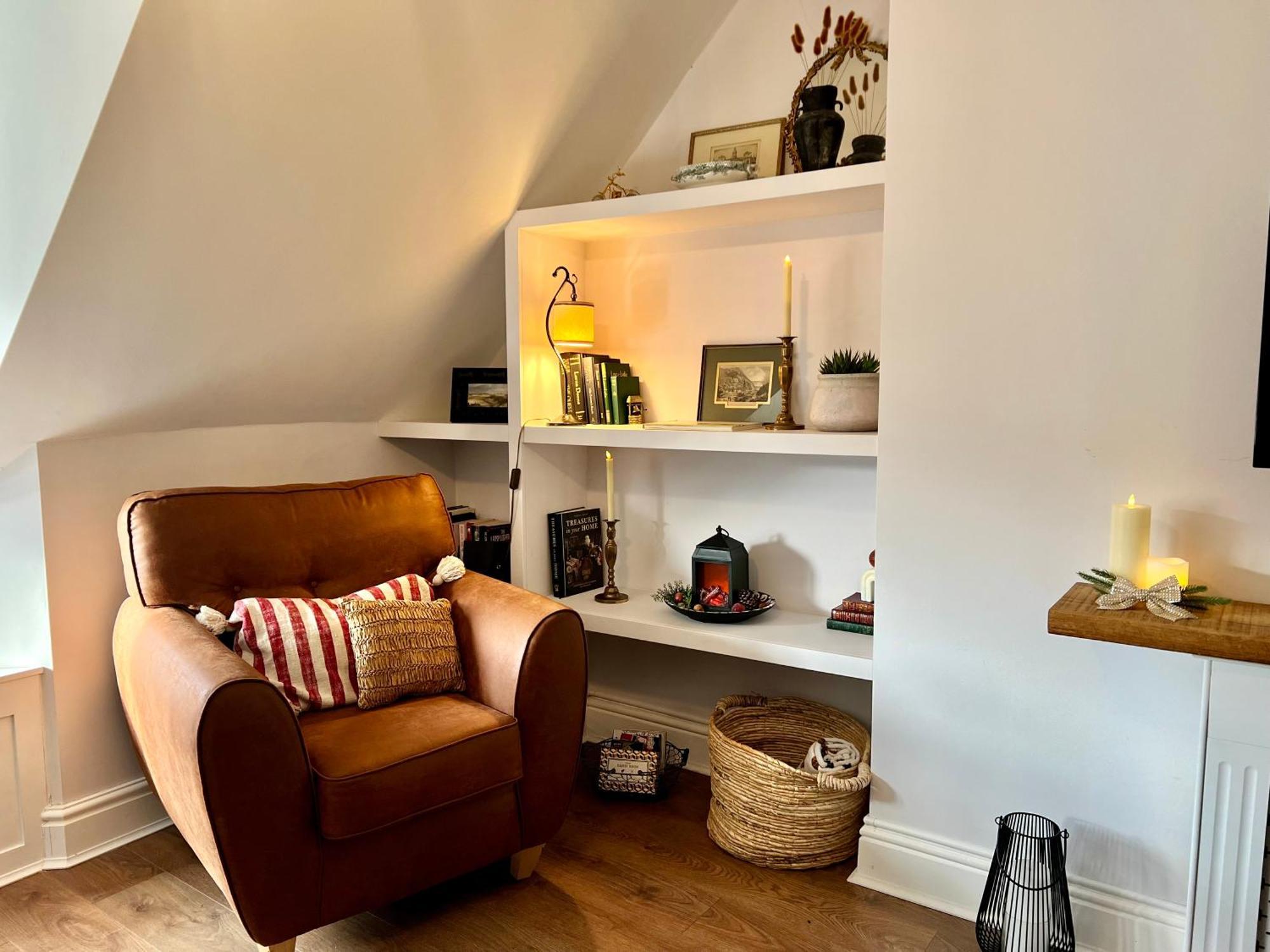 Top Floor 1Br Apartment Central Matlock Матлок Екстериор снимка
