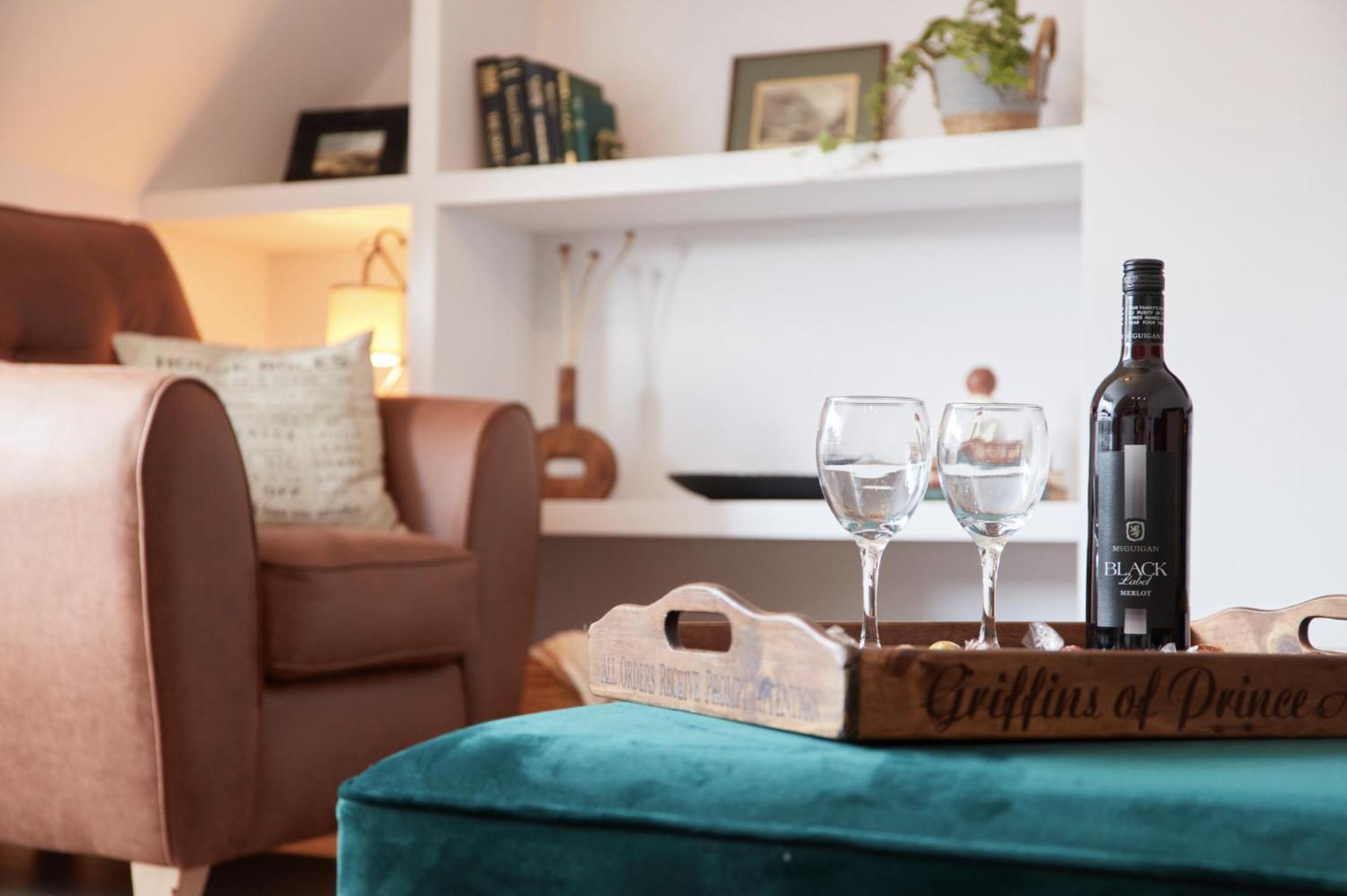 Top Floor 1Br Apartment Central Matlock Матлок Екстериор снимка